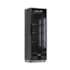 Cervejeira 485 Litros Porta Vidro Full Black Preta CCV315 Imbera