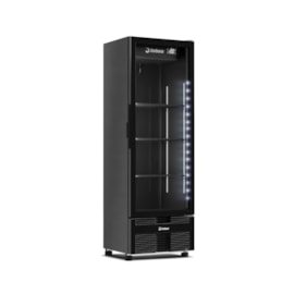 Cervejeira 485 litros Preta Full Black Porta Vidro CCV315 Inverter Bivolt Imbera