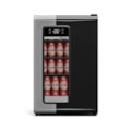 Cervejeira Porta de Vidro 95 litros Frost Free ...