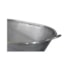 Cesto de Pães com Alça Aço Inox 84x60x26 cm Cimapi
