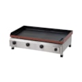Chapa para Lanche Hamburguer Profissional 80x56...