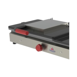 Chapa Sanduicheira 98x45 a Gás com Prensa PR-950GN Progás