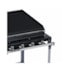 Charbroiler a Gás 60x70 Com Cavalete CBMPP60 Metalmaq
