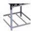 Charbroiler a Gás 60x70 Com Cavalete CBMPP60 Metalmaq