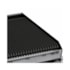 Charbroiler a Gás 60x70 Inox de bancada CBMMI60 Metalmaq