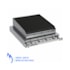 Charbroiler a Gás 60x70 Inox de bancada CBMMI60 Metalmaq