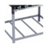 Charbroiler a Gás 90x70 Com Cavalete CBMPP90 Metalmaq