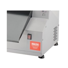 Cilindro Elétrico Laminador 40cm 2 Manípulos Profissional Bivolt Malta