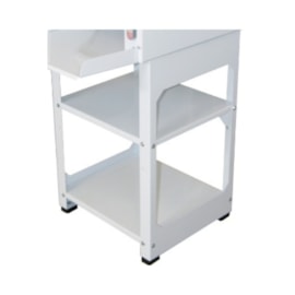 Cilindro Laminador de Massa 39 Cm Coluna Cl390 Bivolt Gpaniz