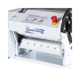 Cilindro Laminador De Mesa Profissional Cli 390 Bivolt Gastromaq