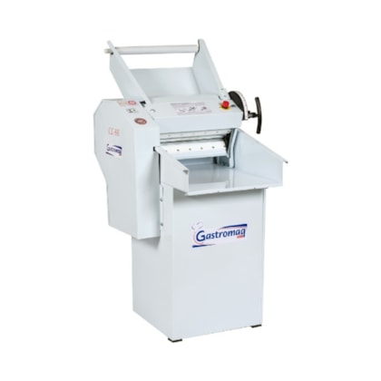Cilindro Laminador Profissional 39cm Pedestal Bivolt Clpe 390 Gastromaq