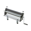 Cilindro Manual para Massas Paes Pastel 45cm Me...