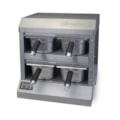 Conservador de Proteínas 4 Cubas Inox 220V Marc...