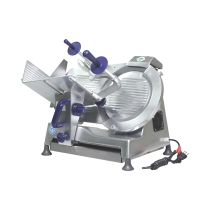 Cortador Fatiador de Frios 300mm GLP 300 Bivolt Gural
