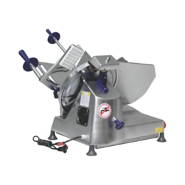Cortador Fatiador de Frios 300mm GLP 300 Bivolt Gural