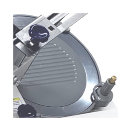 Cortador Fatiador de Frios 30cm JXT-30 Bivolt Gural