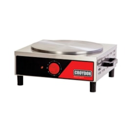 Crepeira Elétrica 1 Disco MPES Croydon