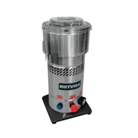 Cutter Cortador Alto Rendimento 4 Litros Industrial CUT4 Metvisa