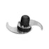 Cutter Cortador Alto Rendimento 4 Litros Industrial CUT4 Metvisa