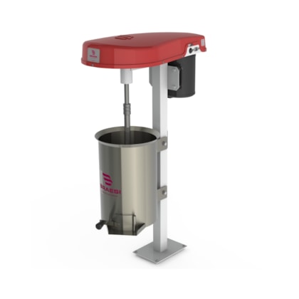 Despolpadeira de Frutas 10 Litros DES-10 G3 Bivolt Braesi