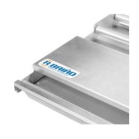 Embaladora de Filme Corte a Frio 40cm Inox R.Baião