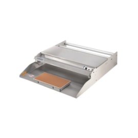 Embaladora Filme 50cm Selador Quente Inox Standard Bivolt R.Baião