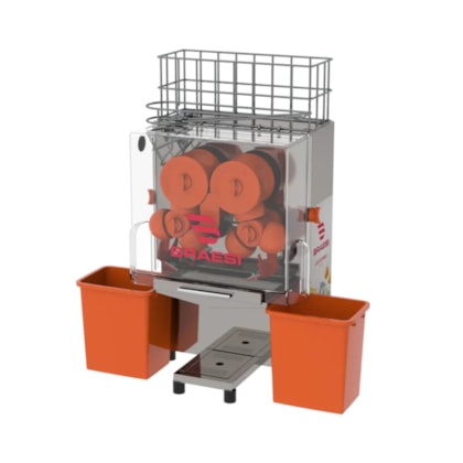 Espremedor de Laranja Suco Juice Express Automática Bel-20 Braesi