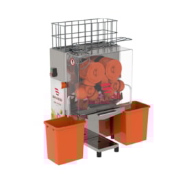 Espremedor de Laranja Suco Juice Express Automática Bel-20 Braesi