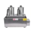 Esterilizador 2 Bules Café e Leite Inox Automático Consercaf