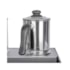 Esterilizador 2 Bules Café e Leite Inox Automático Consercaf