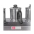 Esterilizador 3 Bules Café e Leite Inox Automático Consercaf