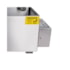 Esterilizador 3 Bules Café e Leite Inox Automático Consercaf