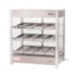 Estufa Vitrine para Salgados com Vapor e Led 12 Bandejas 479 12B Tita 220V