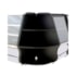 Expositor Curvo 90 Graus Balcao Curva Black Toop Ormifrio