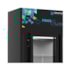 Expositor Refrigerado Auto Serviço 2 Portas Preto Ormifrio