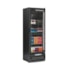 Expositor Refrigerado de Bebidas 445L All Black Bivolt GRV-45 BIN LB Gelopar