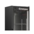 Expositor Refrigerado de Bebidas 445L All Black Bivolt GRV-45 BIN LB Gelopar