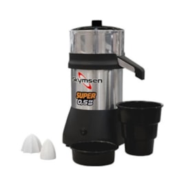 Extrator de Suco Industrial 0,5CV Inox EX SUPER Bivolt Skymsen