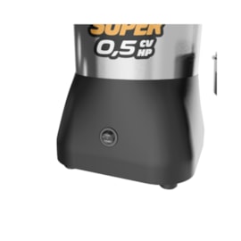 Extrator de Suco Industrial 0,5CV Inox EX SUPER Bivolt Skymsen