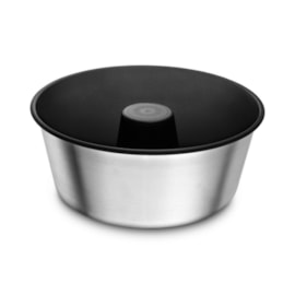Forma de Bolo e Pudim com Tubo Nº 20 Antiaderente ABC