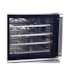 Forno Convector Elétrico Turbo 4 Esteiras FETP4A Aço Inox Titã