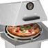 Forno de Pizza a Gás Compacto 35cm FC35 Saro