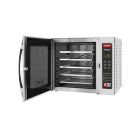 Forno Elétrico Convector 5 Bandejas a Vapor Gran Chef  FCV35 G.Paniz