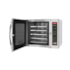Forno Elétrico Convector 5 Bandejas a Vapor Gran Chef  FCV35 G.Paniz