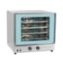 Forno Elétrico de Bancada Turbo Aço Inox FETP4A Azul Titã