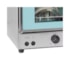 Forno Elétrico de Bancada Turbo Aço Inox FETP4A Azul Titã