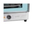 Forno Elétrico de Bancada Turbo Aço Inox FETP4A Azul Titã