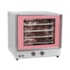 Forno Elétrico de Bancada Turbo Aço Inox FETP4A Rosa Titã