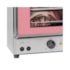 Forno Elétrico de Bancada Turbo Aço Inox FETP4A Rosa Titã