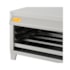 Forno Gratinador Salamandra Elétrico 60X50 Metalmaq